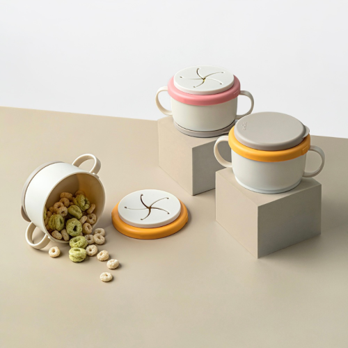 Spectra – 100% Spill Proof Baby Snack Cup