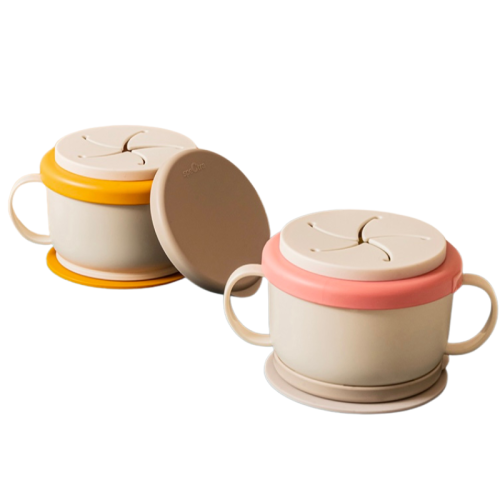 Spectra – 100% Spill Proof Baby Snack Cup