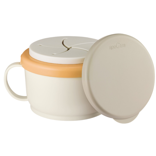 Spectra – 100% Spill Proof Baby Snack Cup